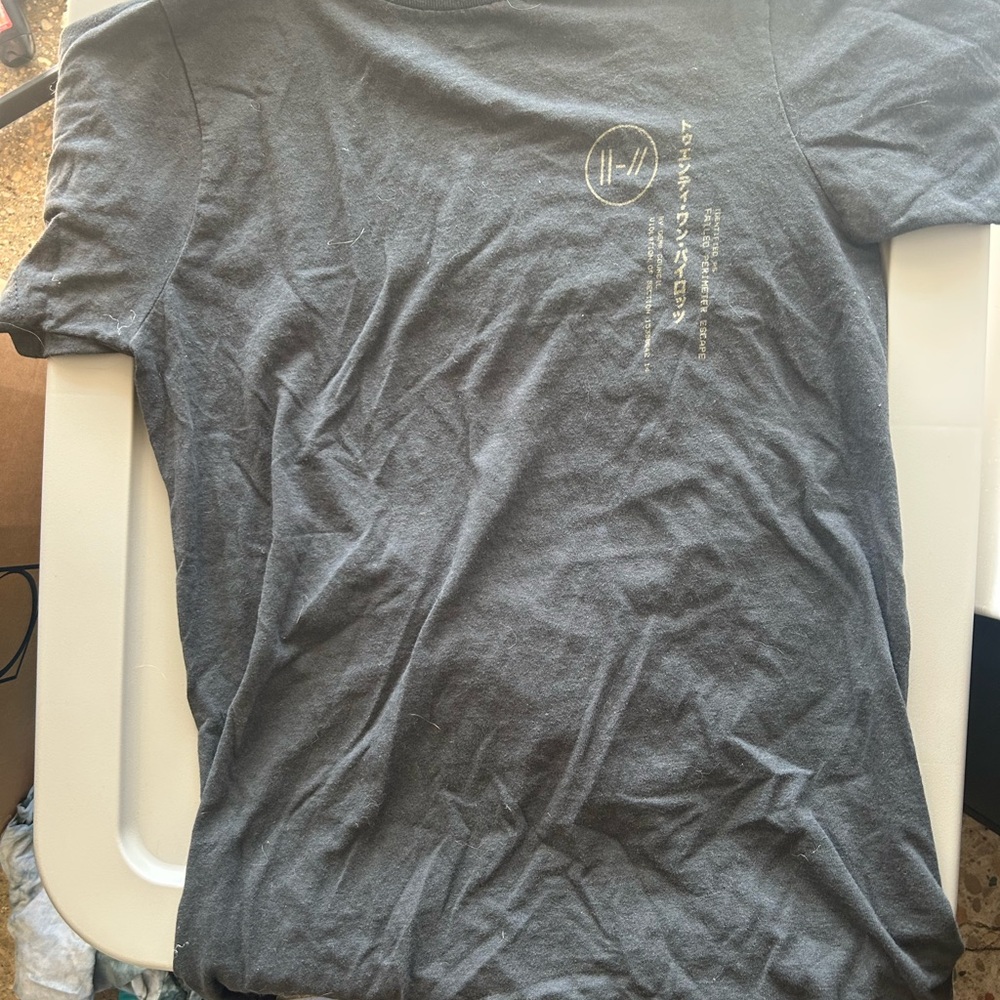 Twenty one pilots women’s shirt